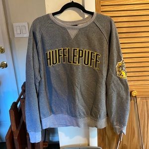 Hufflepuff sweatshirt